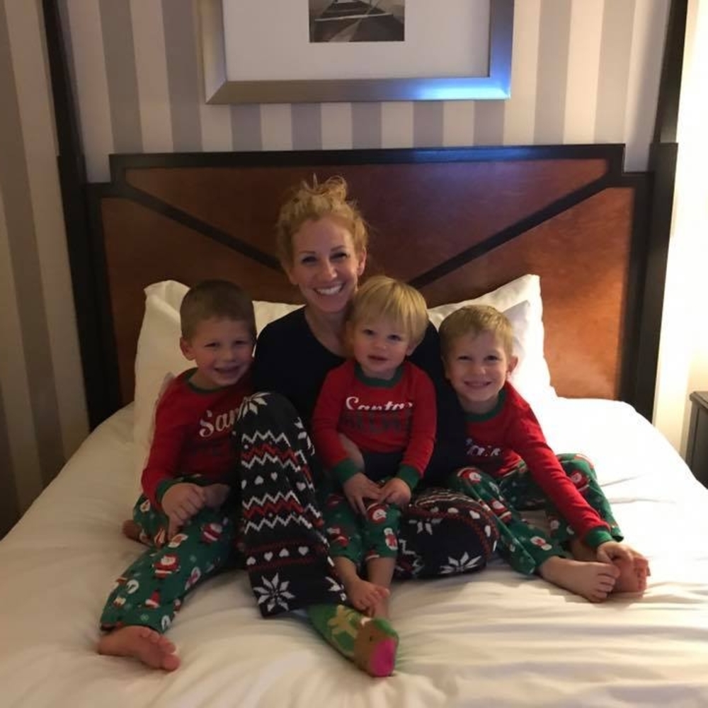 Meet your Posher, Monica